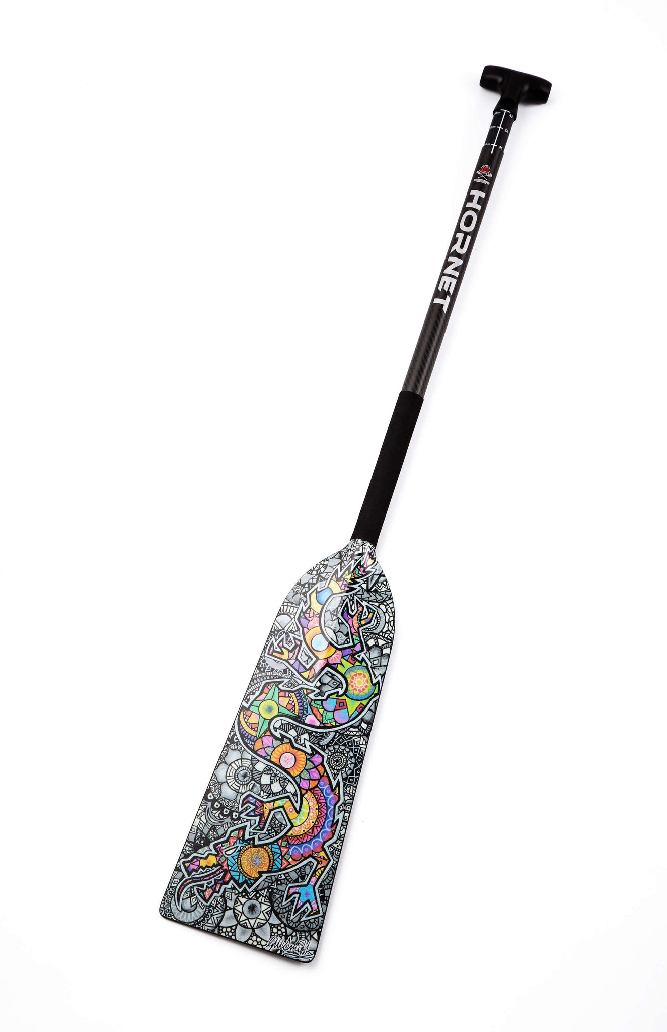 CLEARANCE- Factory Seconds: Artist Dragon X13 Sting+ Adjustable Dragon Boat Paddle