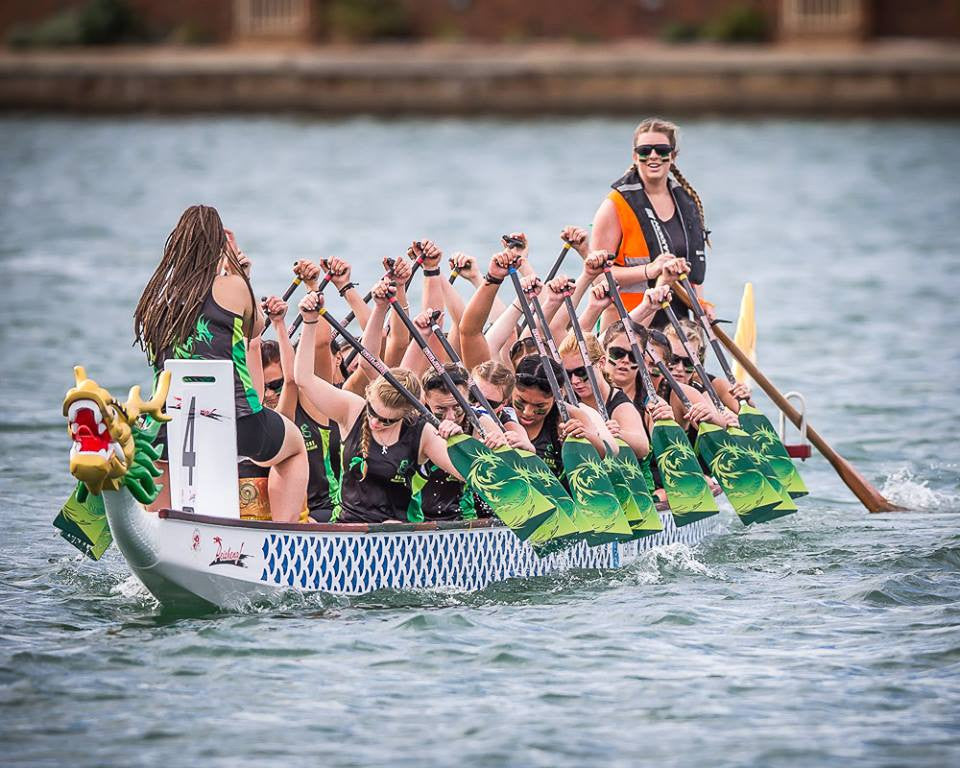 Stuck In a Dragon Boating Rut? 10 Reminders For You – Hornet Watersports