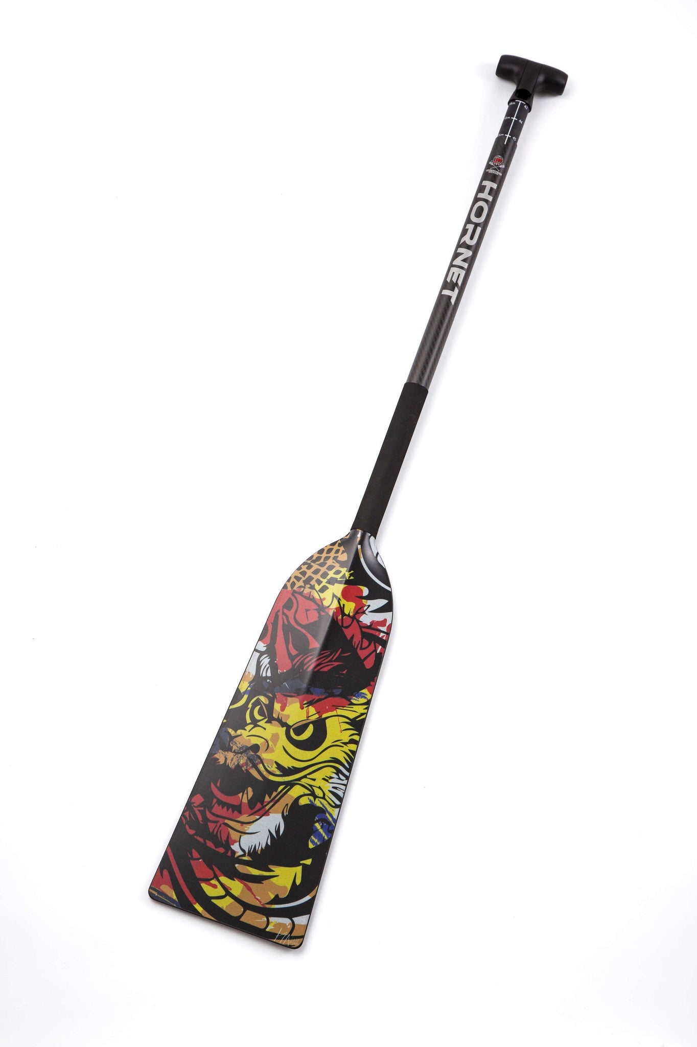 CLEARANCE- Factory Seconds: Dragon Master X22 Sting+ Adjustable Dragon Boat Paddle