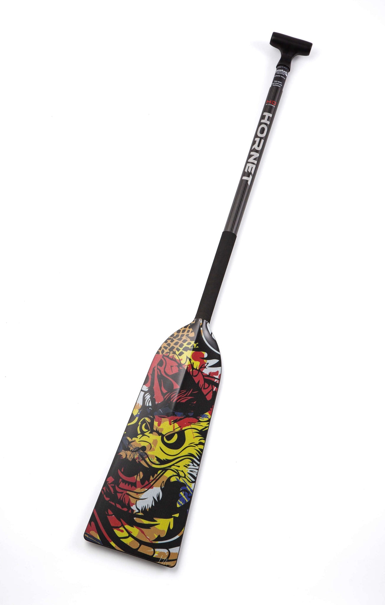 CLEARANCE- Factory Seconds: Dragon Master X22 Sting+ Adjustable Dragon Boat Paddle