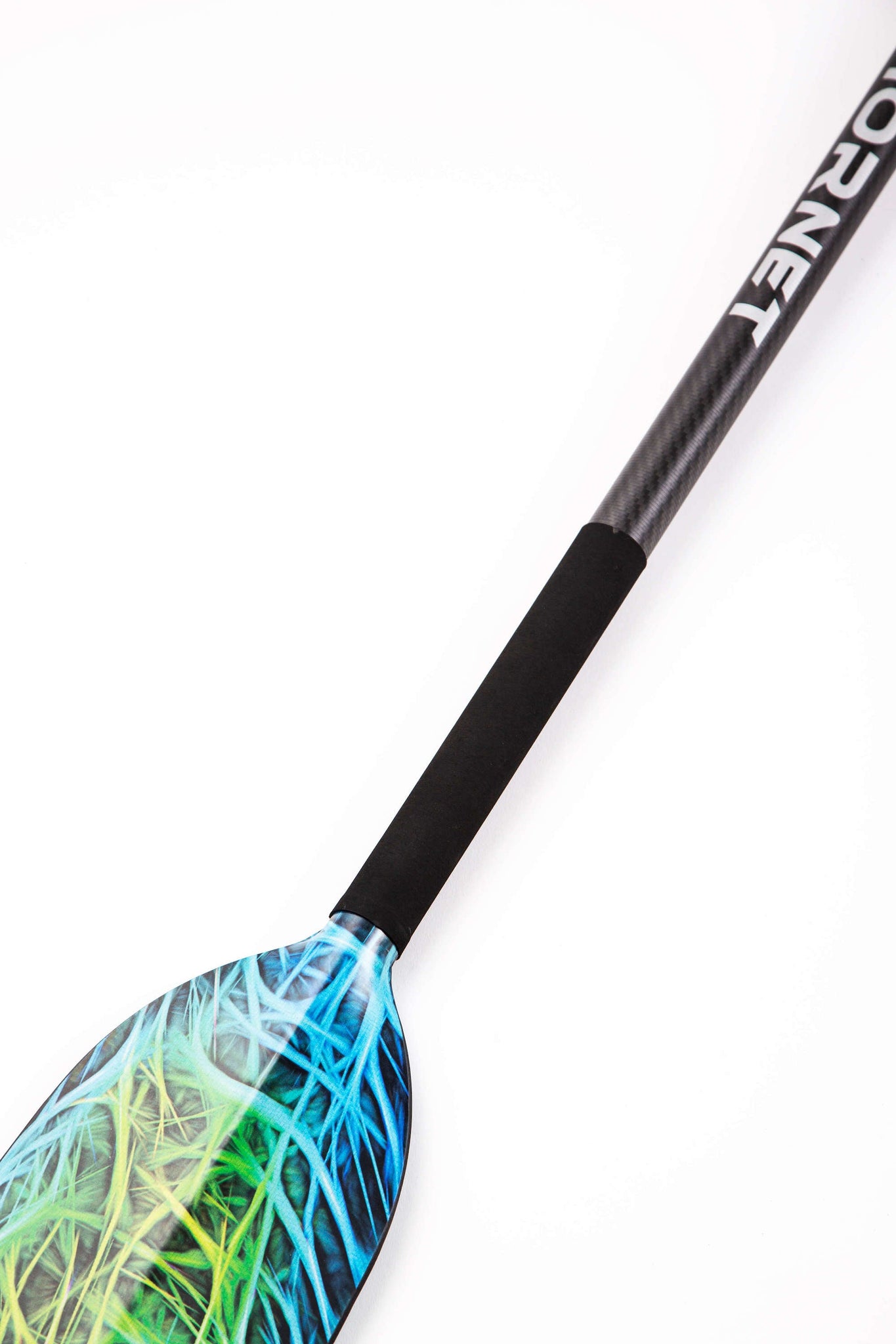 CLEARANCE- Factory Seconds: Dragon Heart X21 Sting+ Adjustable Dragon Boat Paddle