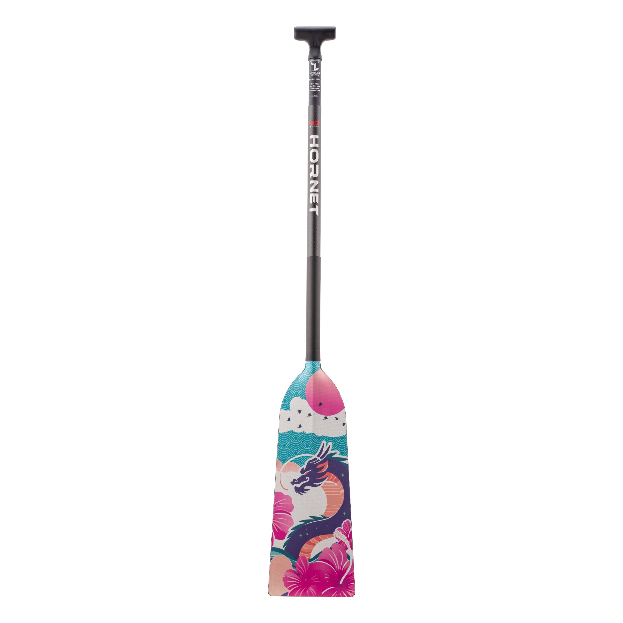 Garden Dragon X30 Sting+ Adjustable Dragon Boat Paddle