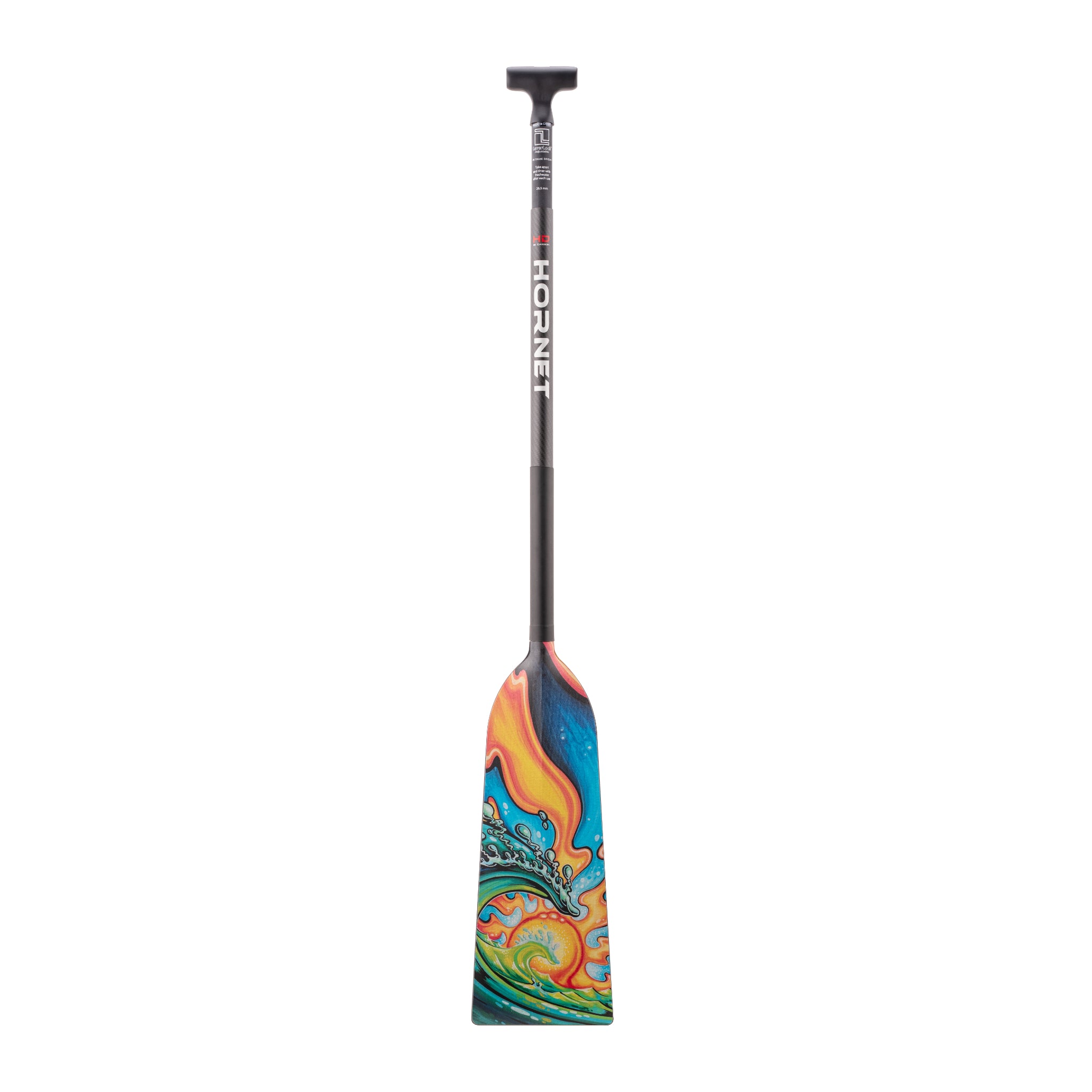 Making Waves X32 Sting+ Adjustable Dragon Boat Paddle