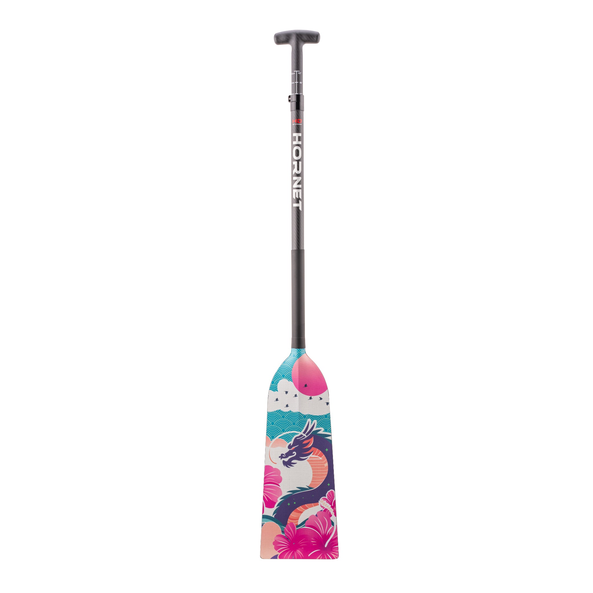 Garden Dragon X30 Sting+ Adjustable Dragon Boat Paddle