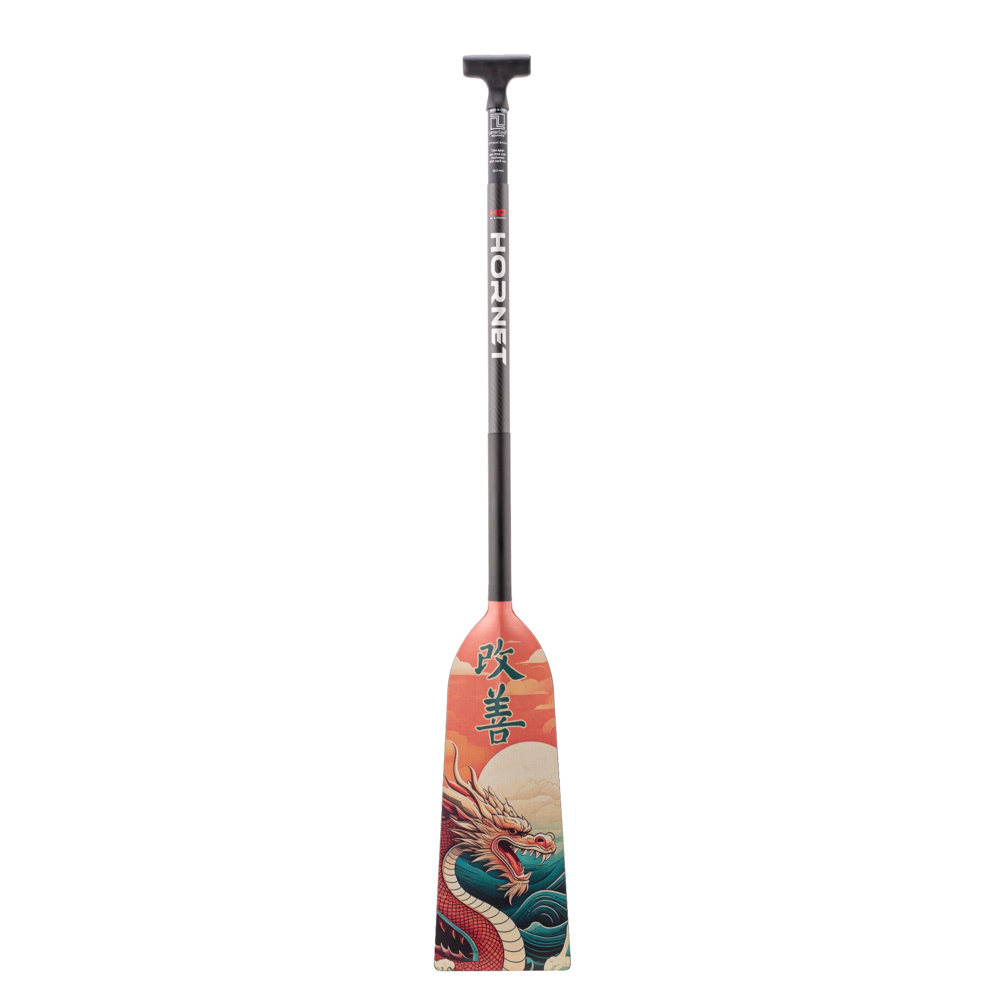 Kaizen II X31 Sting+ Adjustable Dragon Boat Paddle