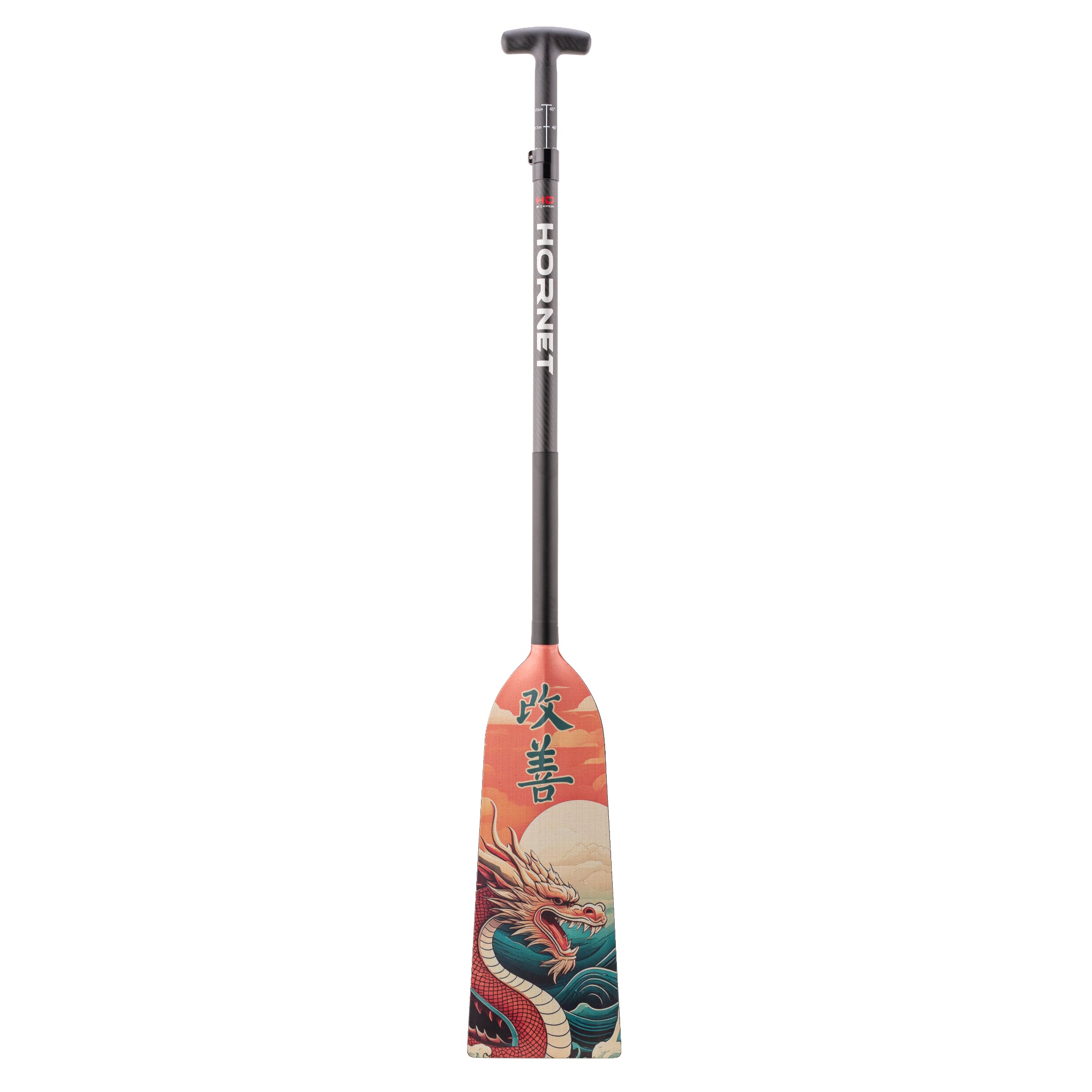 Kaizen II X31 Sting+ Adjustable Dragon Boat Paddle