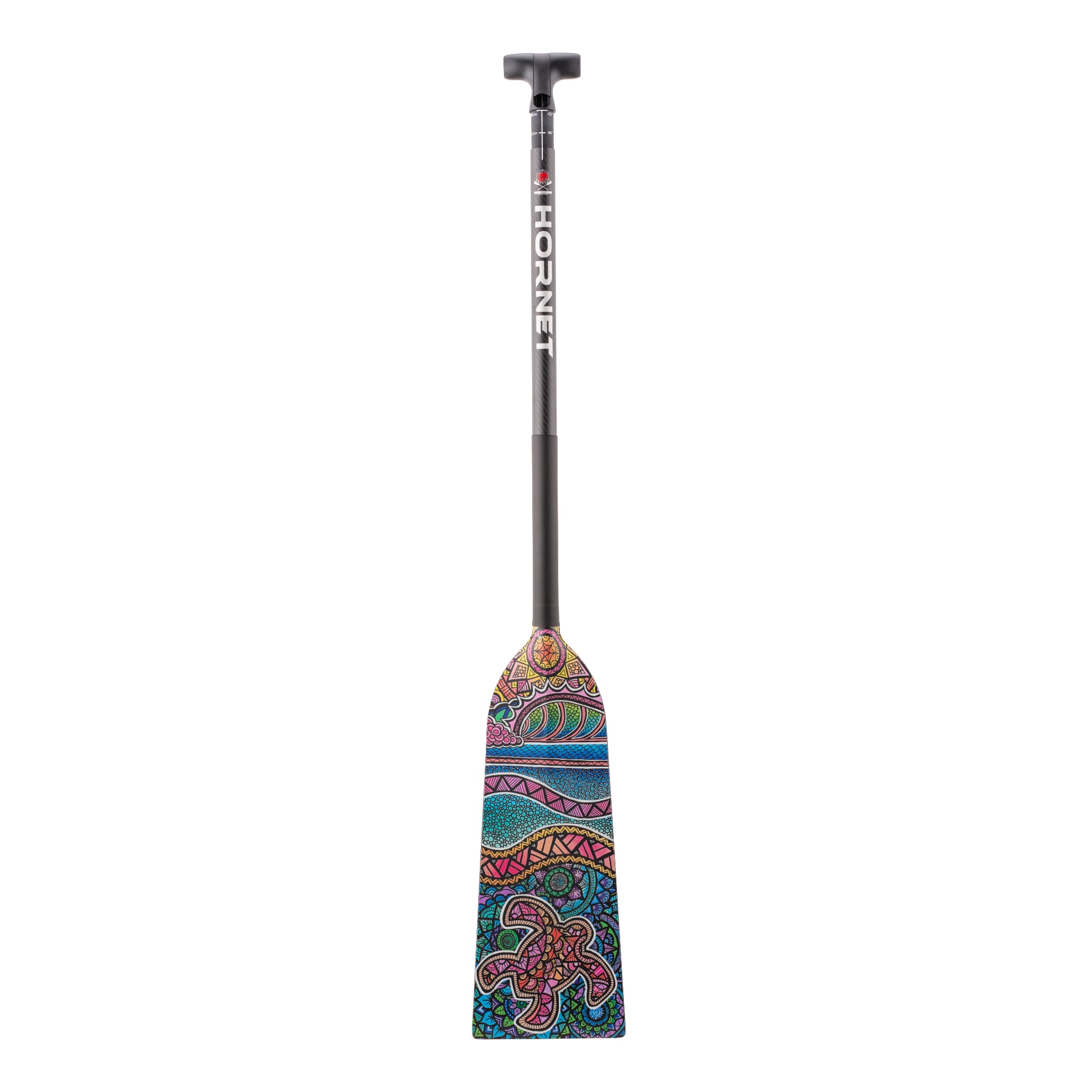 Pink Crush X34 Sting+ Adjustable Dragon Boat Paddle