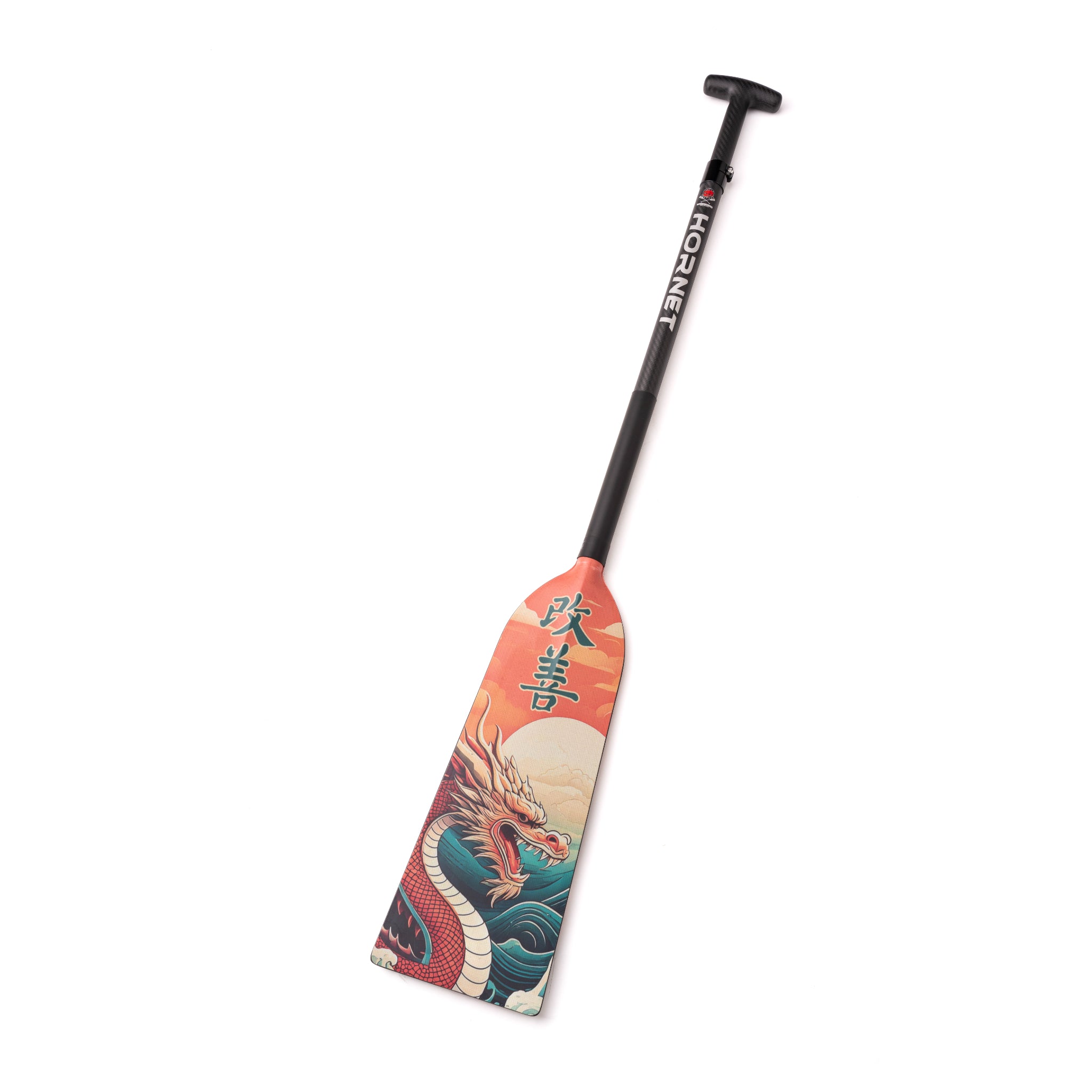 Kaizen II X31 Sting+ Adjustable Dragon Boat Paddle