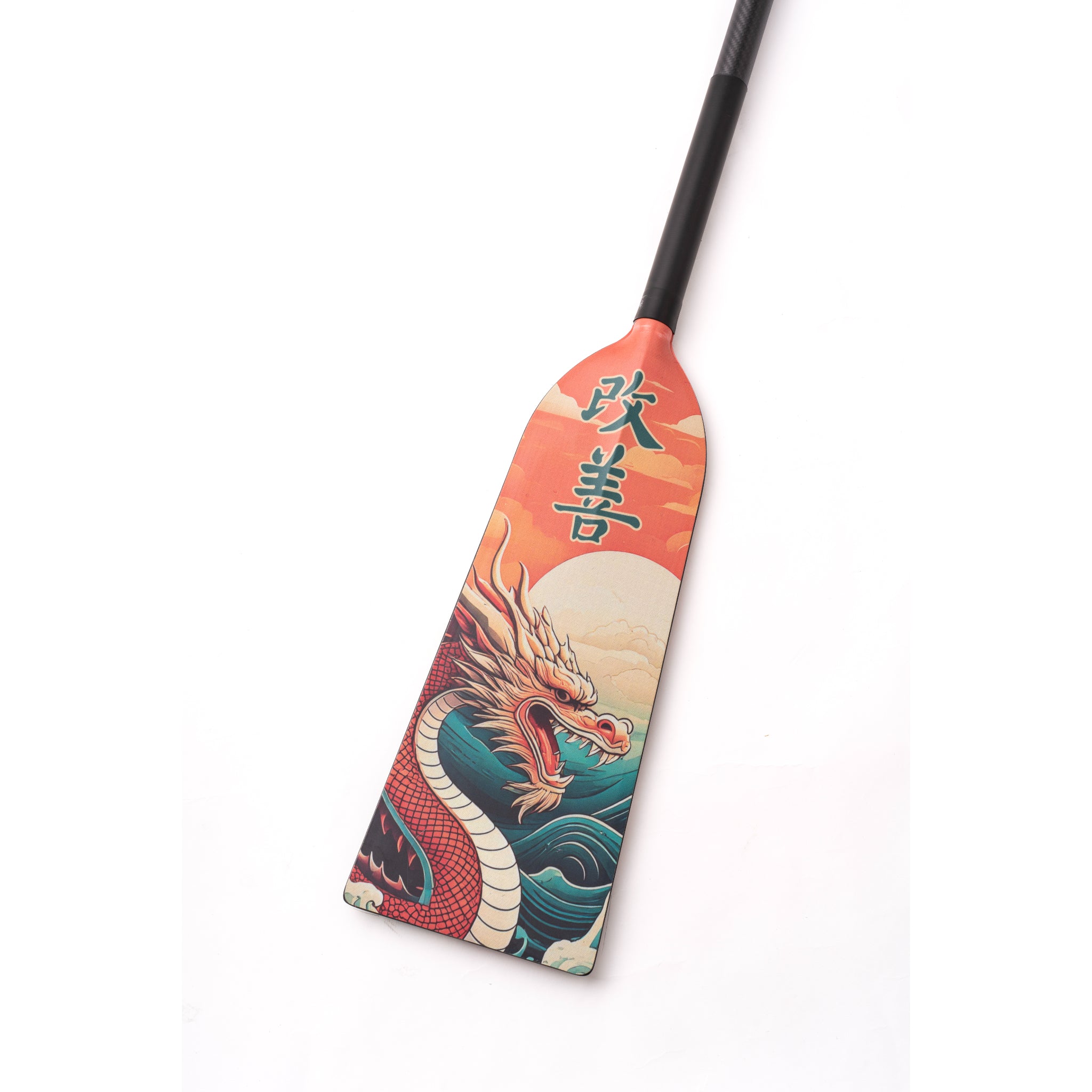 Kaizen II X31 Sting+ Adjustable Dragon Boat Paddle