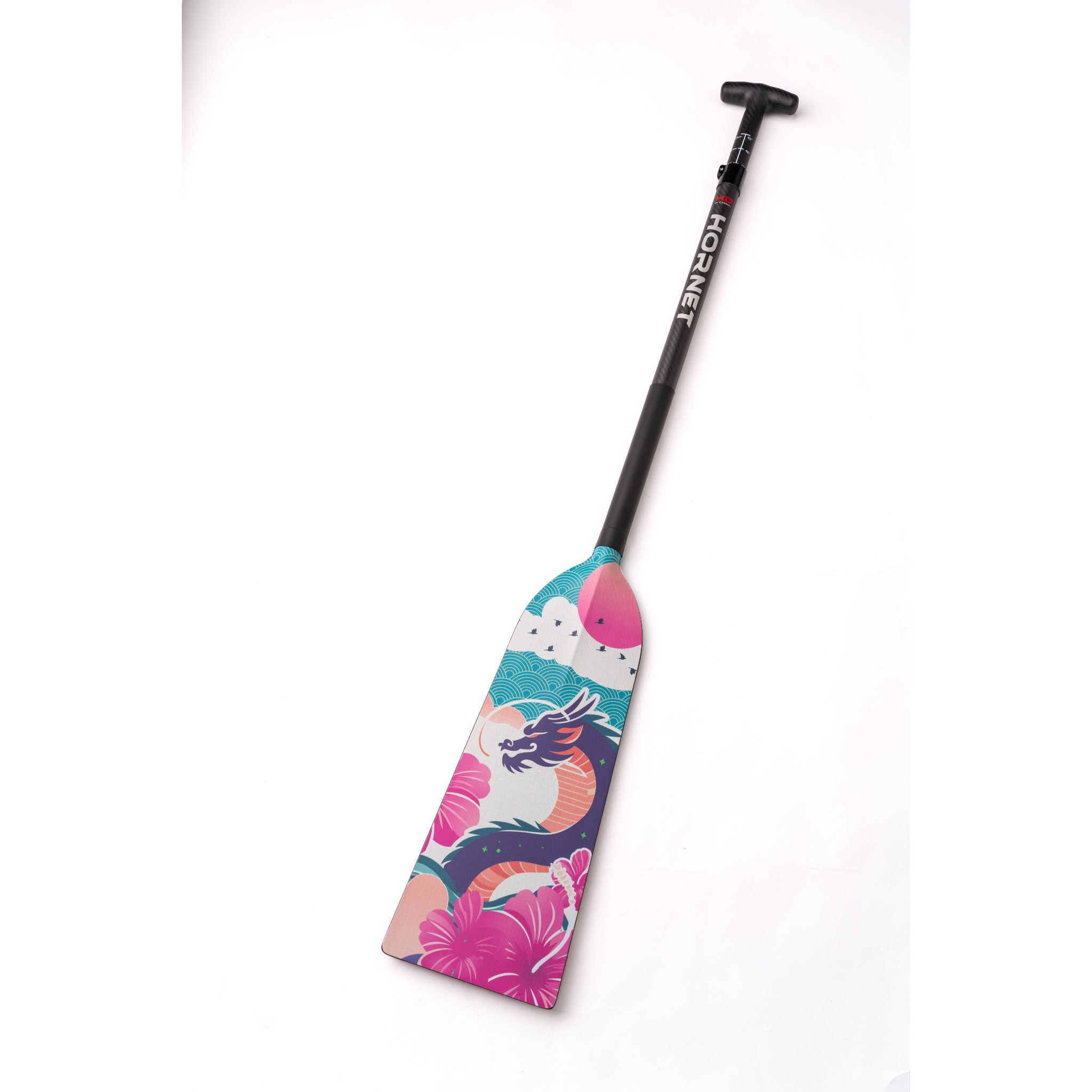 Garden Dragon X30 Sting+ Adjustable Dragon Boat Paddle