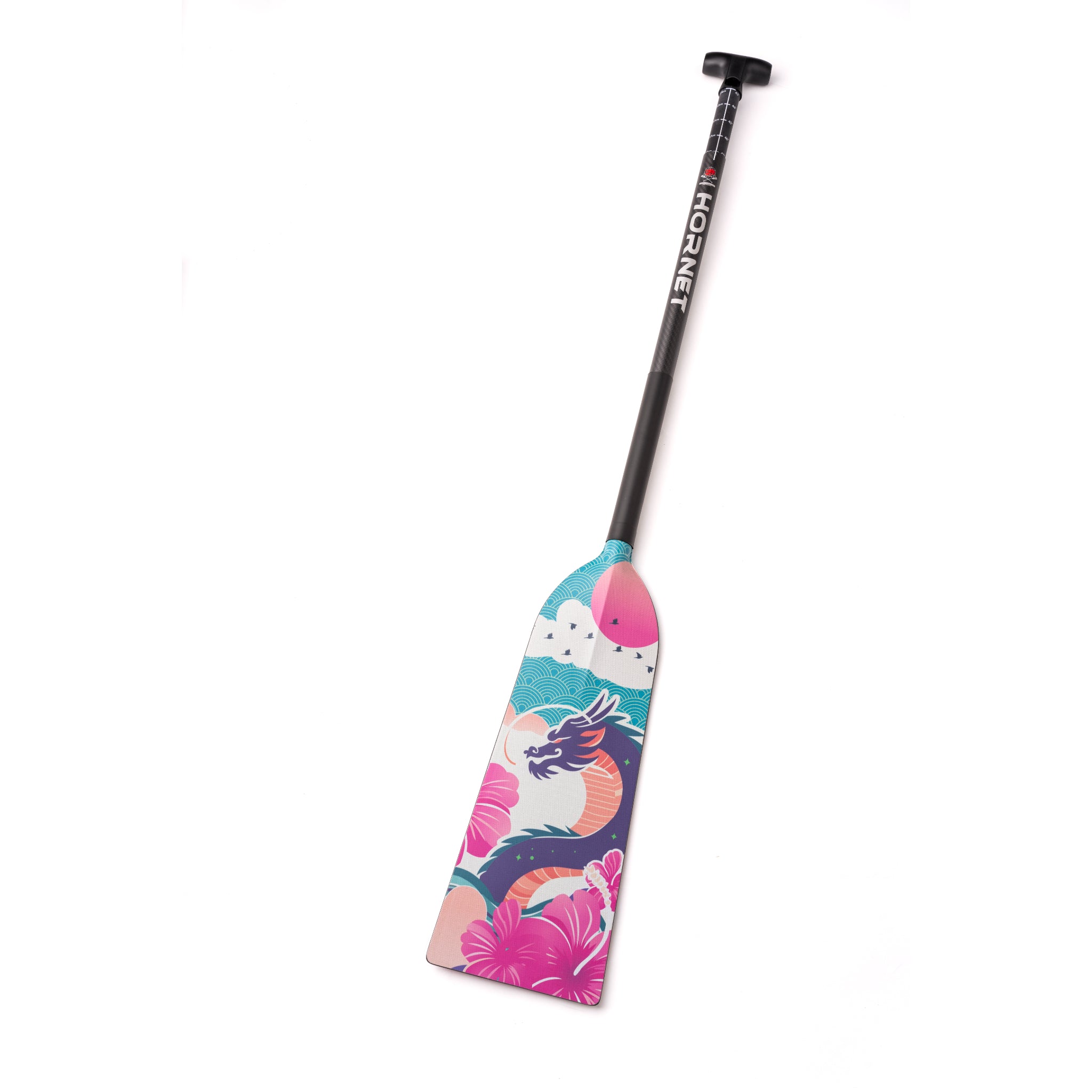 Garden Dragon X30 Sting+ Adjustable Dragon Boat Paddle
