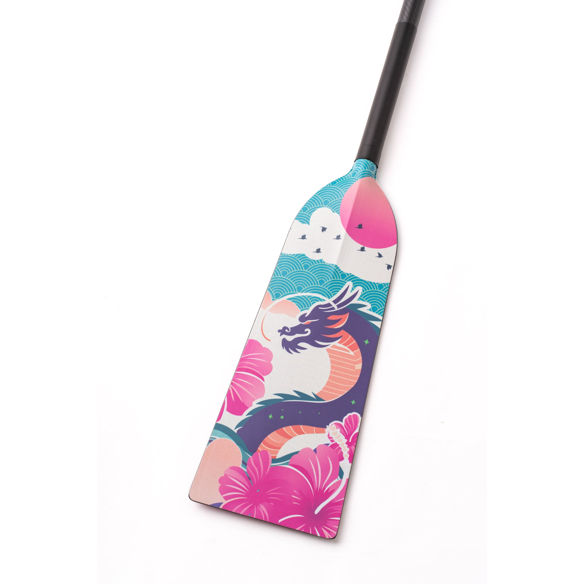 Garden Dragon X30 Sting+ Adjustable Dragon Boat Paddle