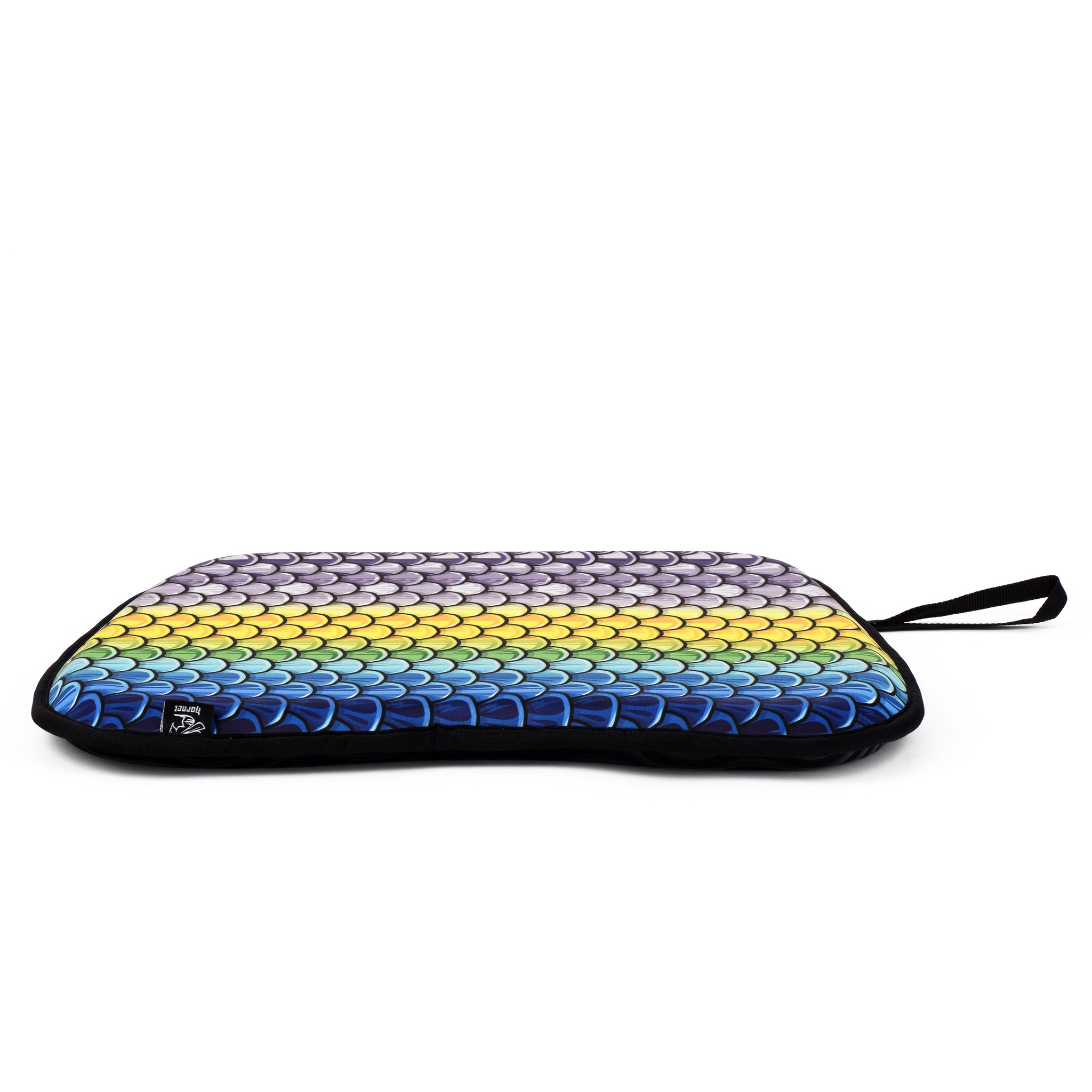 Blue Scales Anti Slip Kayak Seat Cushion