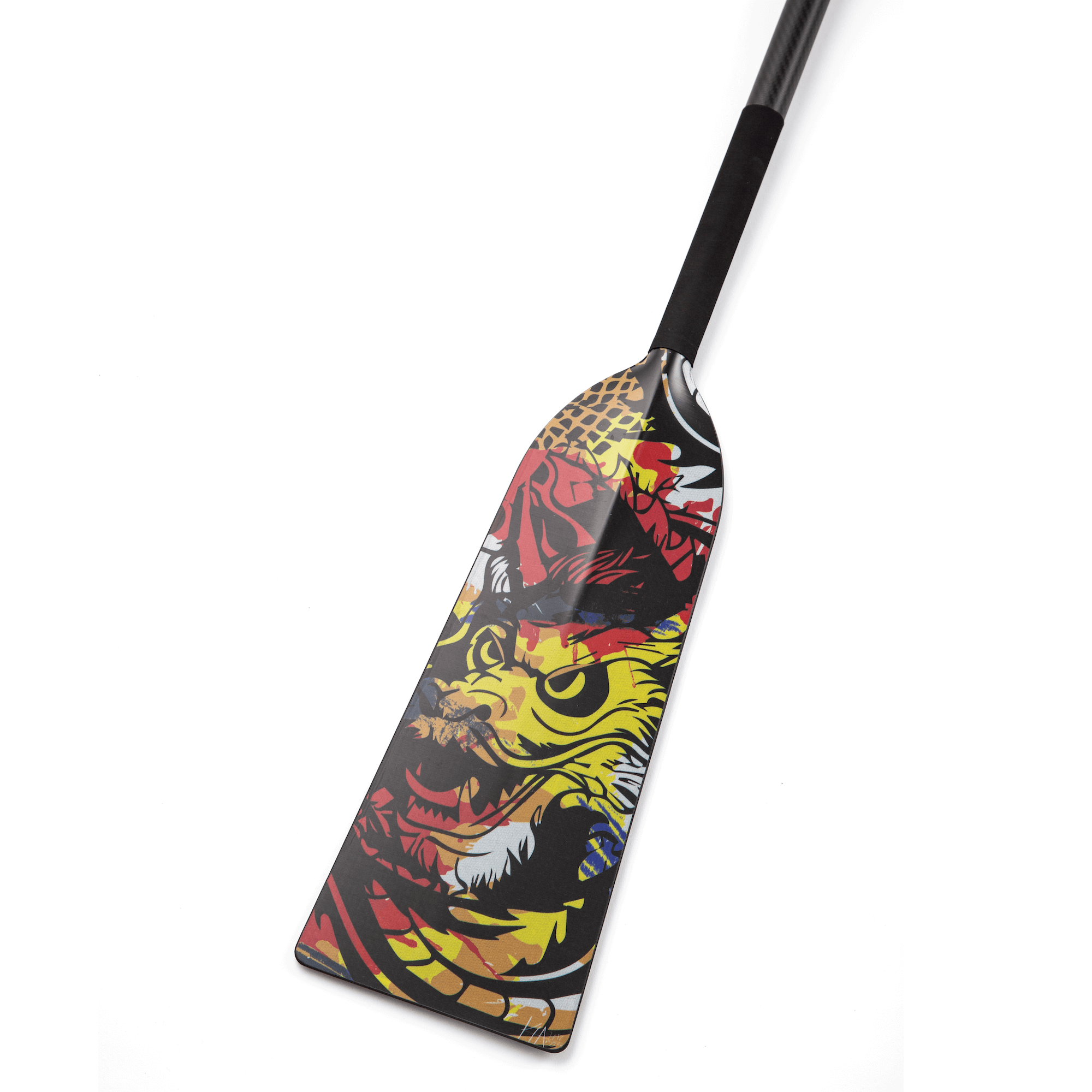 CLEARANCE- Factory Seconds: Dragon Master X22 Sting+ Adjustable Dragon Boat Paddle