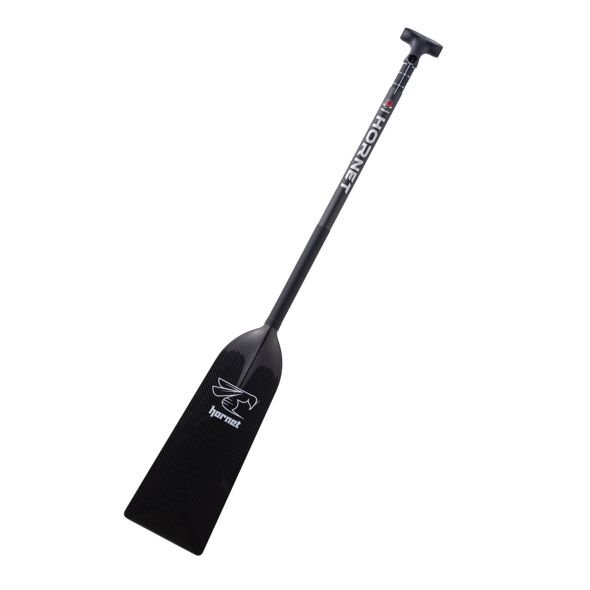 Boat Back Paddle Black Glossy X0 Dragon Boat Paddle | Hornet – Hornet Watersports