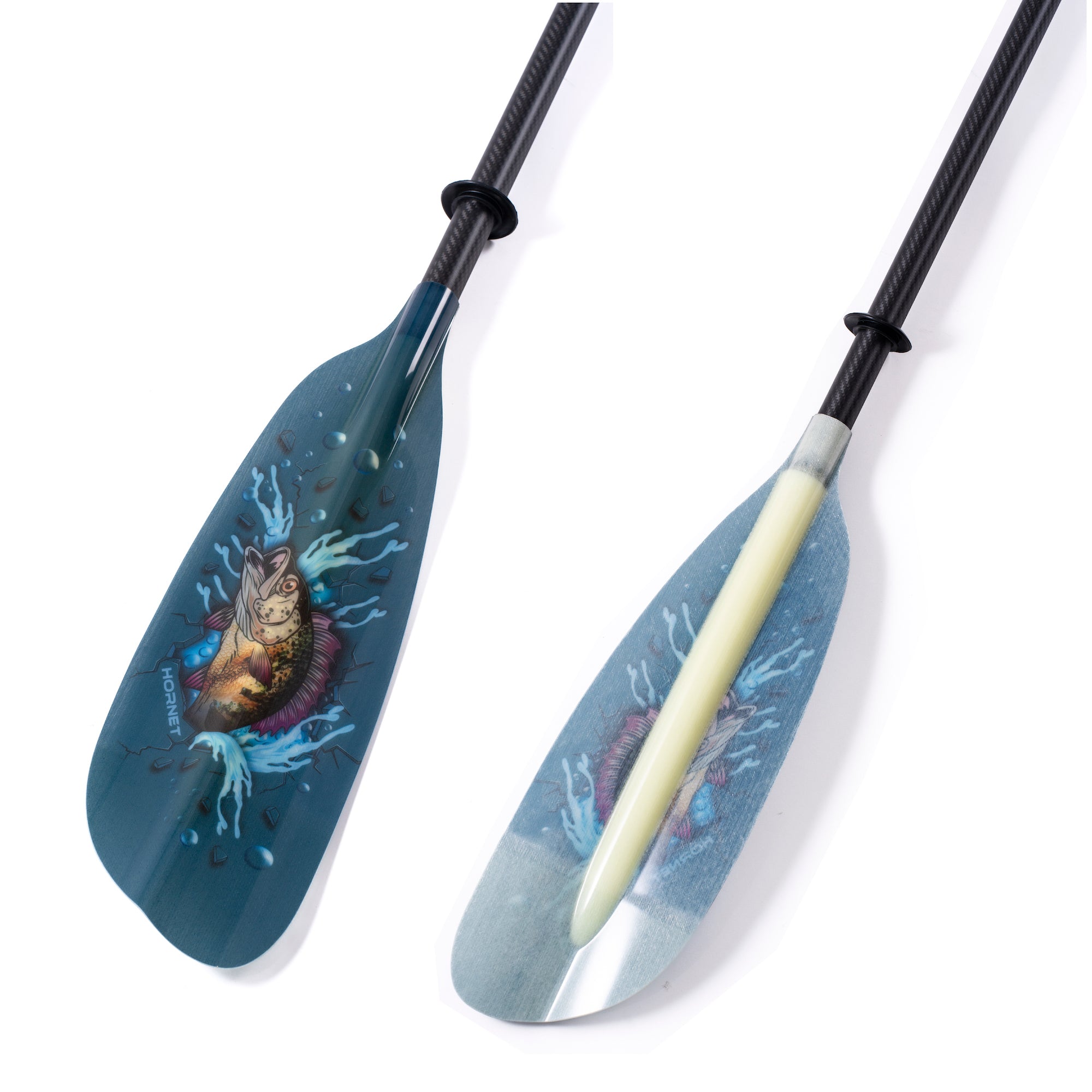 Bass Attack Kayak Paddle