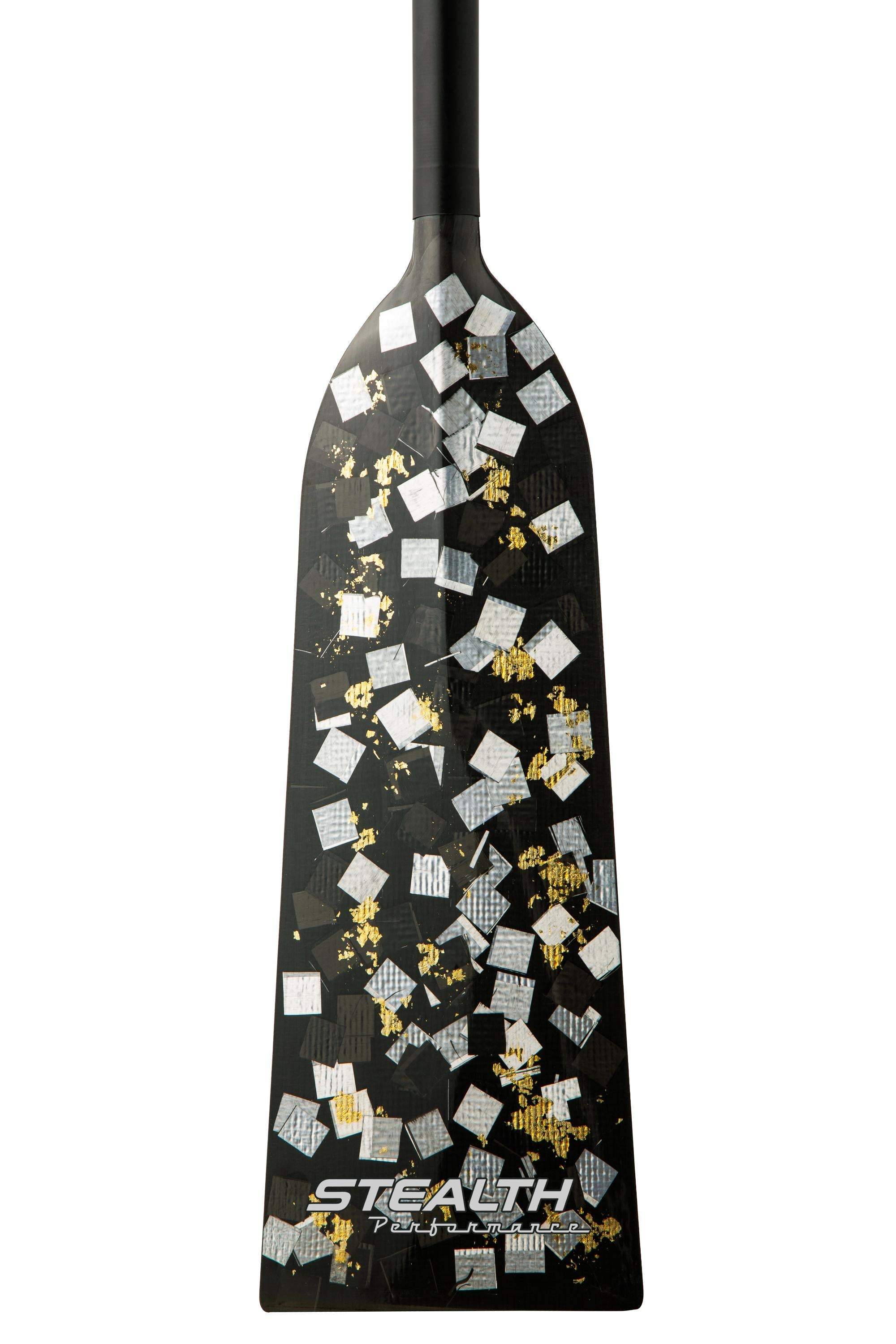 STEALTH GOLD S1 Sting+ Adjustable Dragon Boat Paddle – Hornet