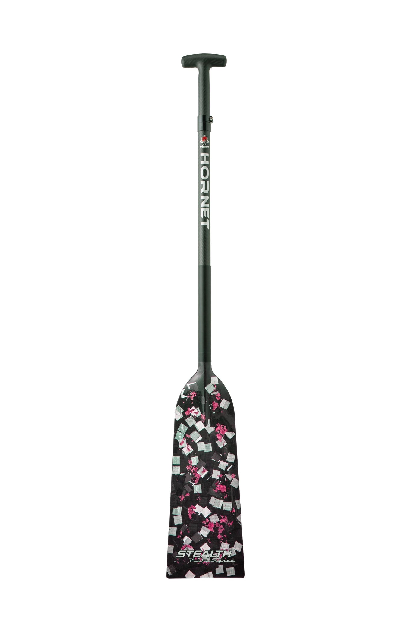 STEALTH PINK S4 Sting+ Adjustable Dragon Boat Paddle – Hornet Watersports