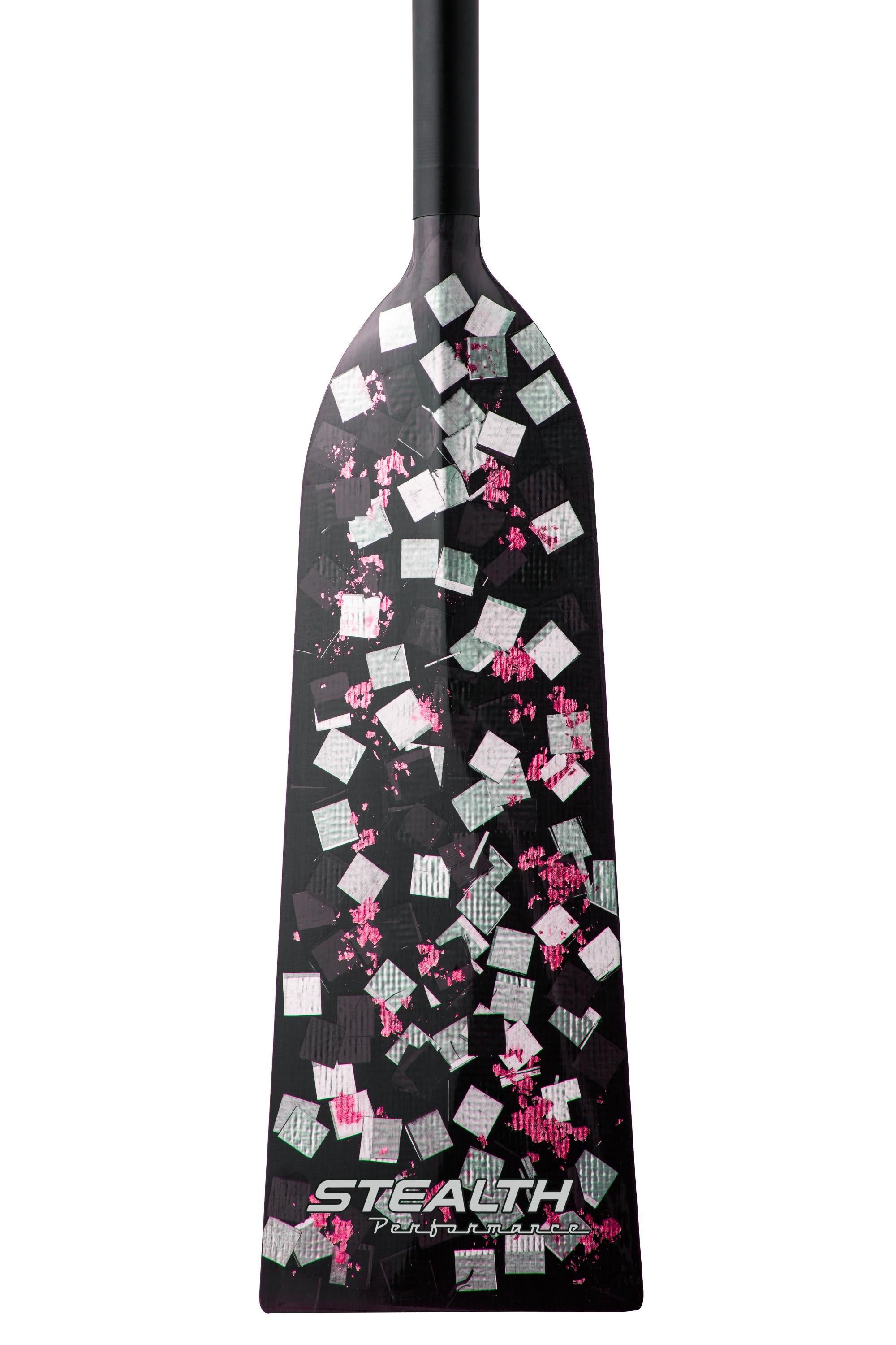STEALTH PINK S4 Sting+ Adjustable Dragon Boat Paddle – Hornet