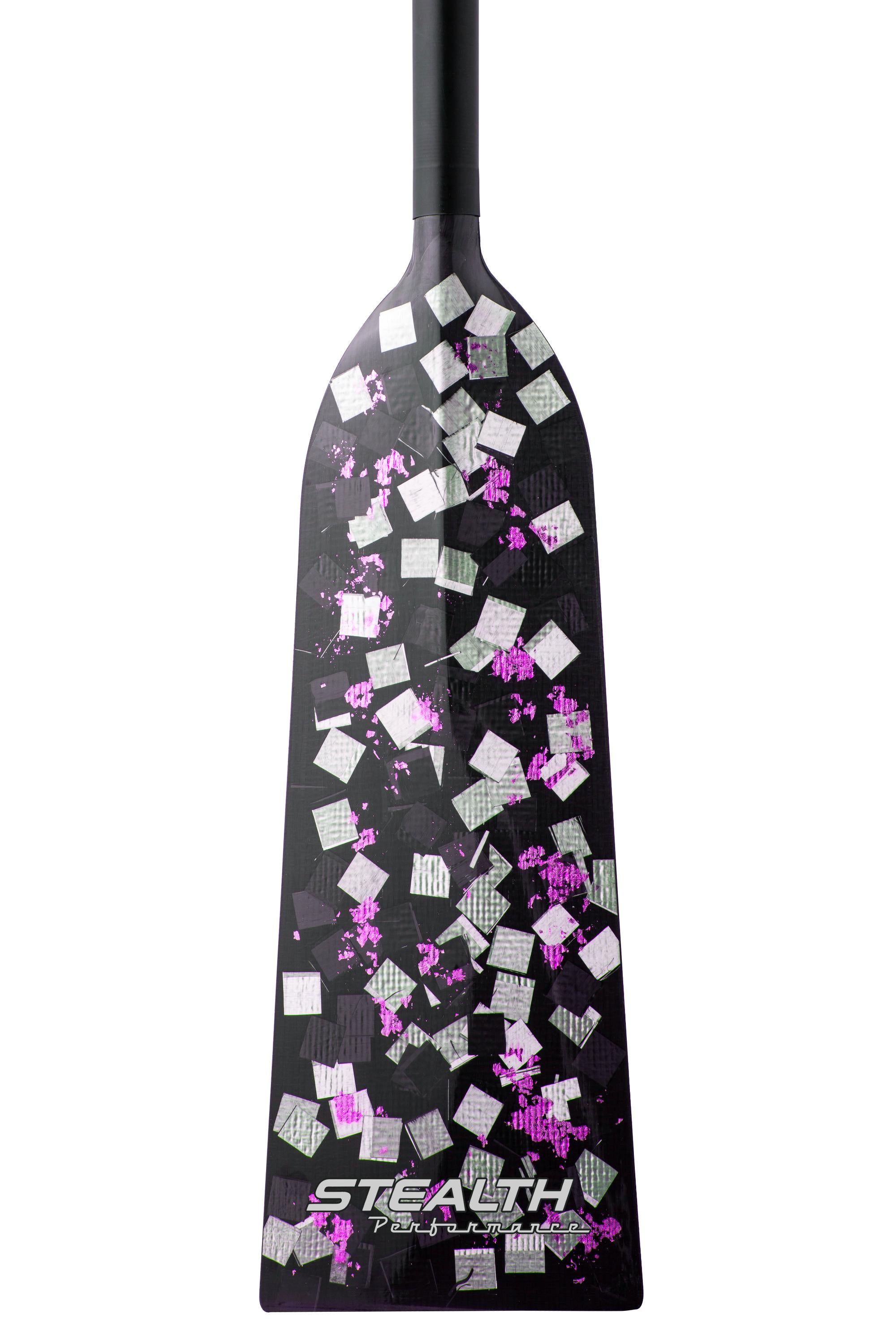 STEALTH PURPLE S5 Sting+ Adjustable Dragon Boat Paddle – Hornet