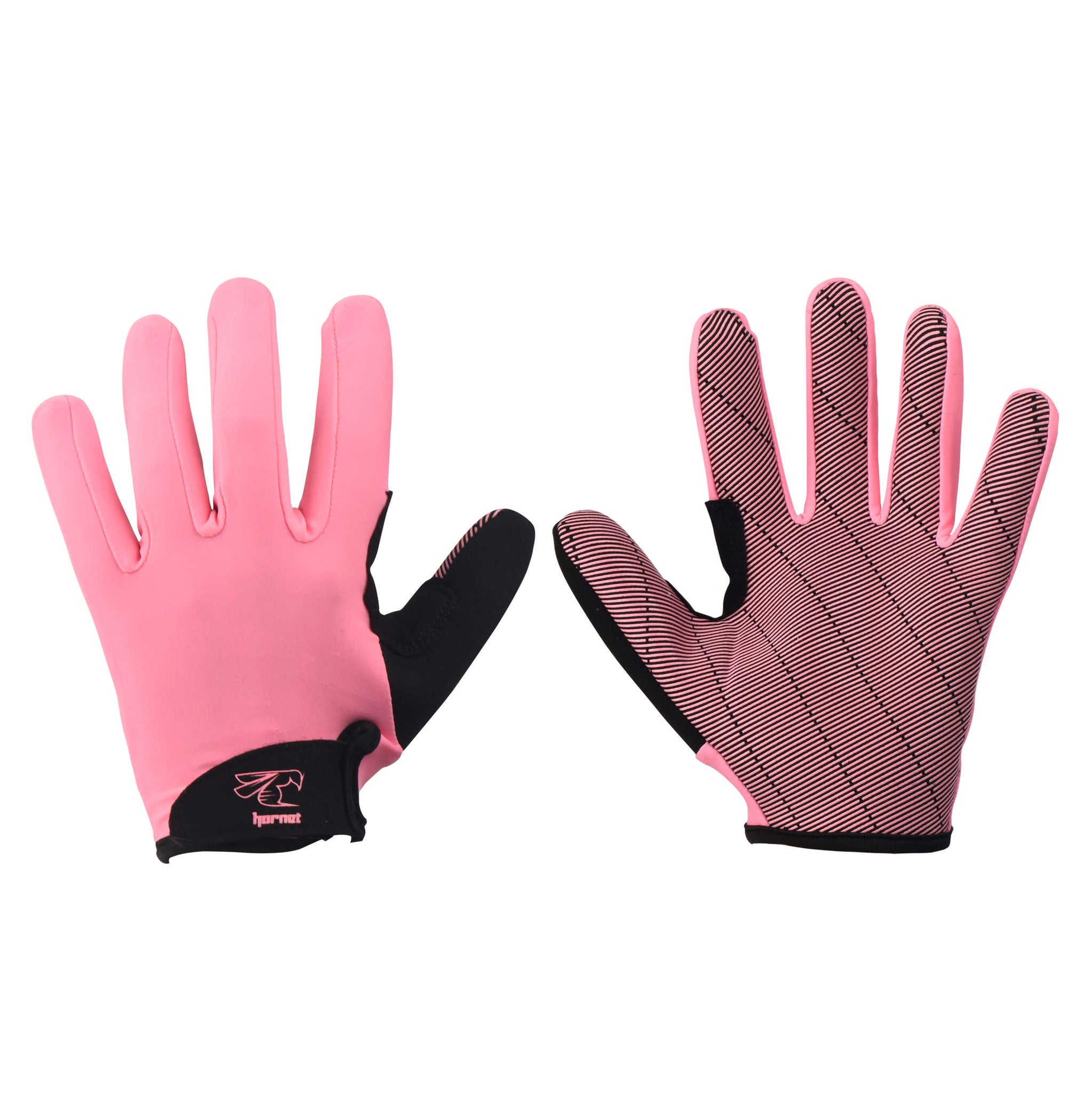 Women’s Full Finger Paddling Gloves- Light Pink