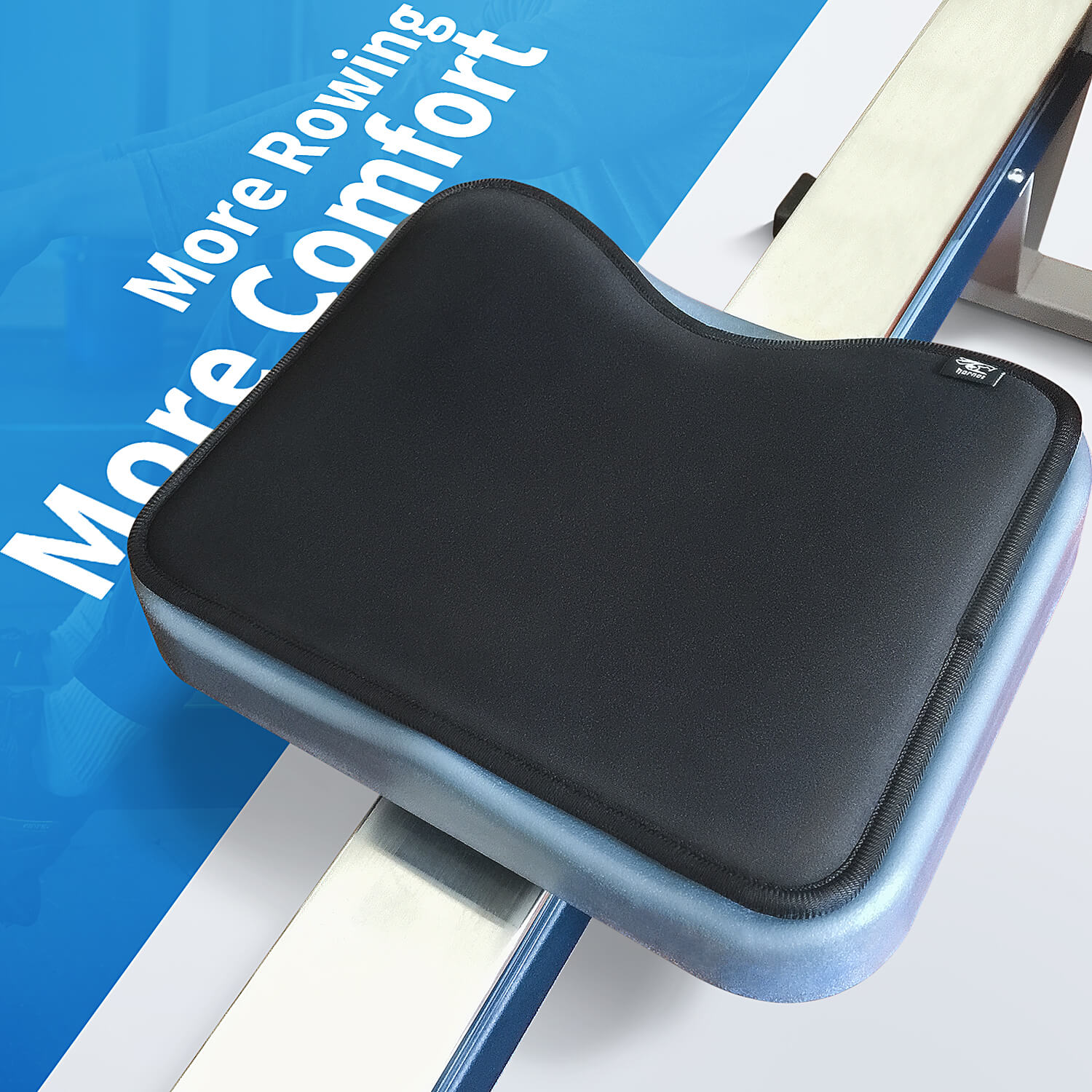 Cussion Rowing Rowing Machine Seat Cushion | Hornet – Hornet Watersports