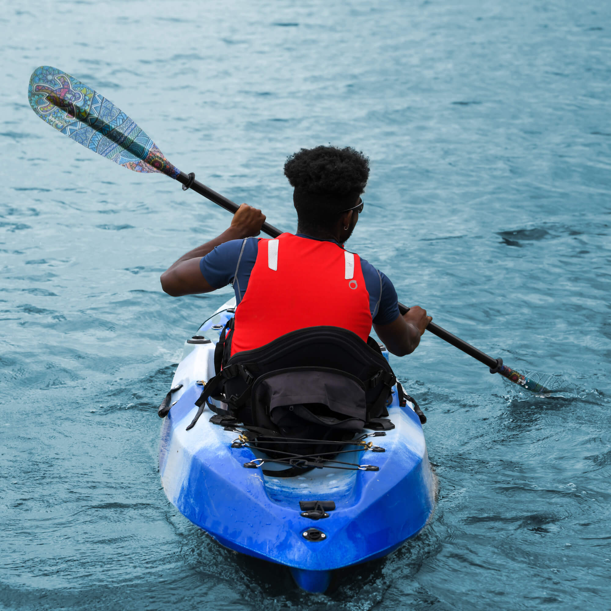 Hornet Kayak Paddle - Crush