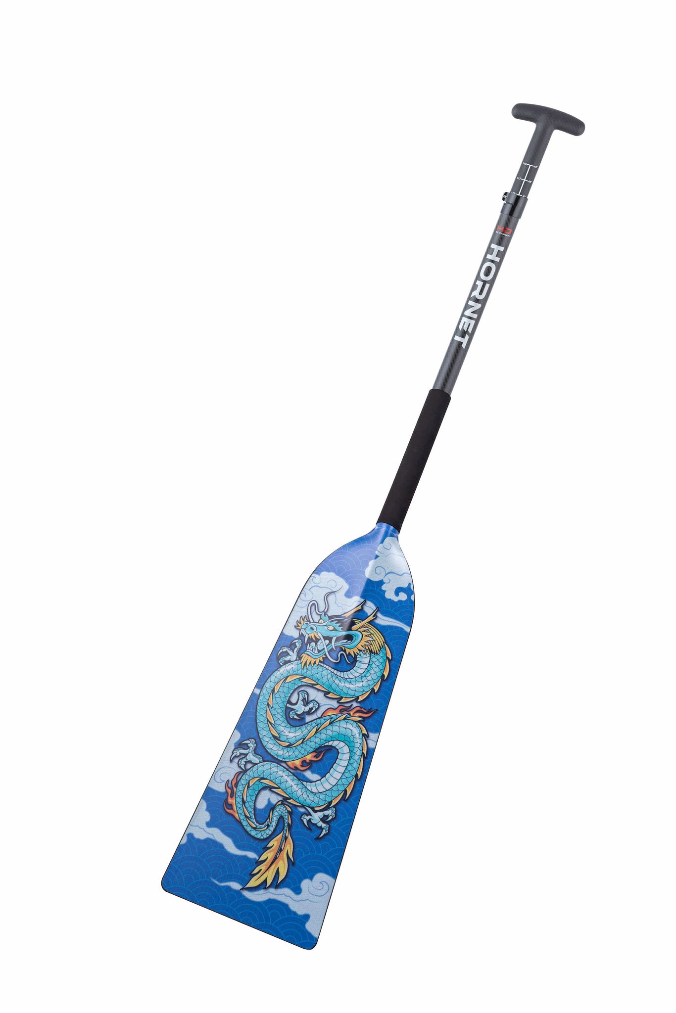 Blue Dragon X33 Sting+ Adjustable Dragon Boat Paddle