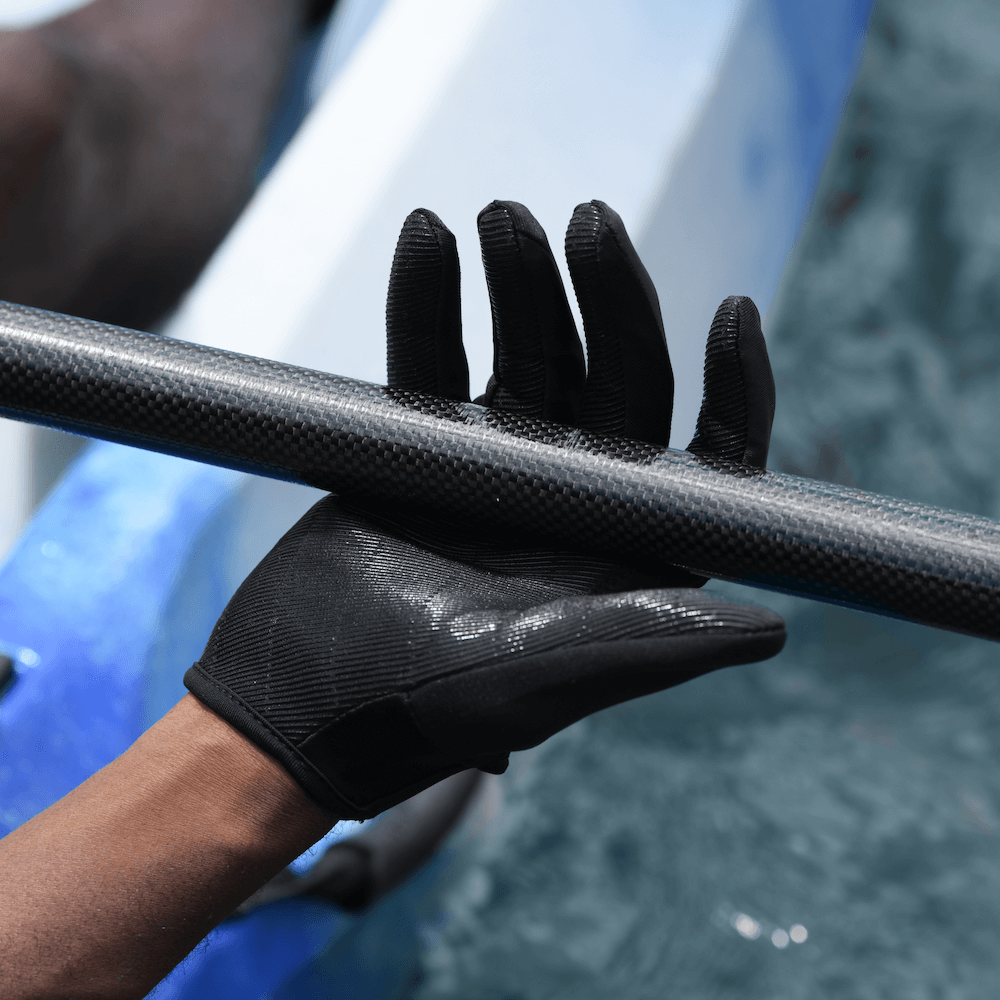 Full Finger Gloves Ideal for Dragon Boat, Kayak, Rowing, SUP, OC
