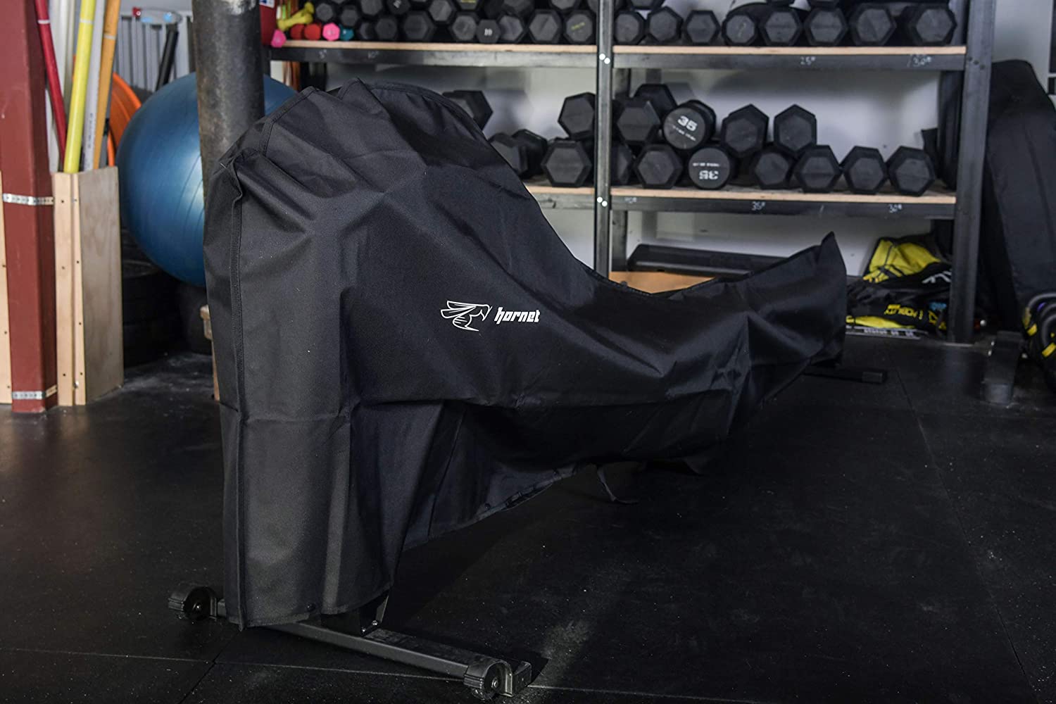 Protective Cover for The Concept 2 Rowing Machine
