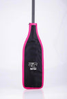 Hornet Paddle Blade Cover (Black/Pink/Silver) - Hornet Watersports