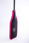Hornet Paddle Blade Cover (Black/Pink/Silver) - Hornet Watersports