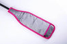 Hornet Paddle Blade Cover (Black/Pink/Silver) - Hornet Watersports