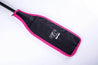 Hornet Paddle Blade Cover (Black/Pink/Silver) - Hornet Watersports