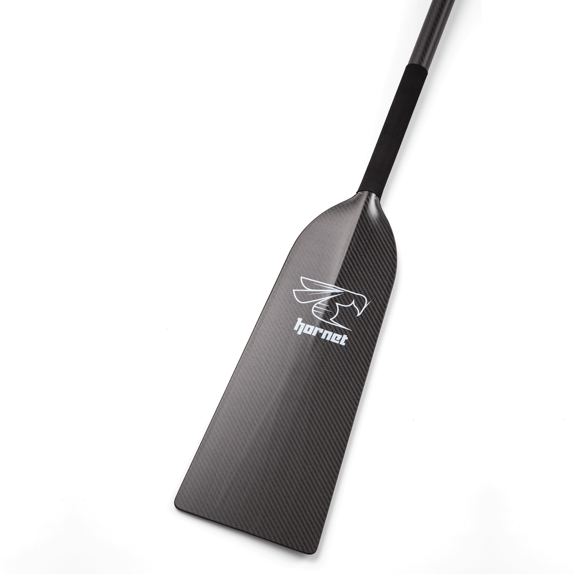 Black Matte X0 Sting+ Adjustable Dragon Boat Paddle