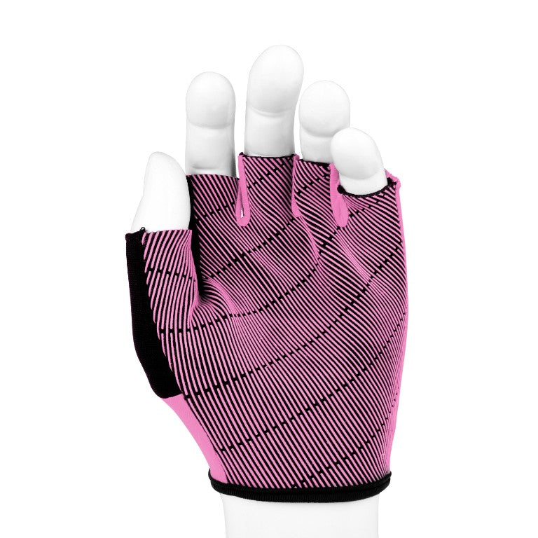 Women's Fingerless Paddling Gloves- Light Pinkj – Hornet Watersports