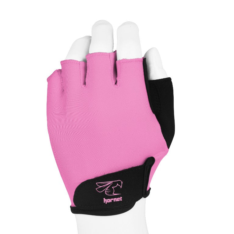 Women's Fingerless Paddling Gloves- Light Pinkj – Hornet Watersports