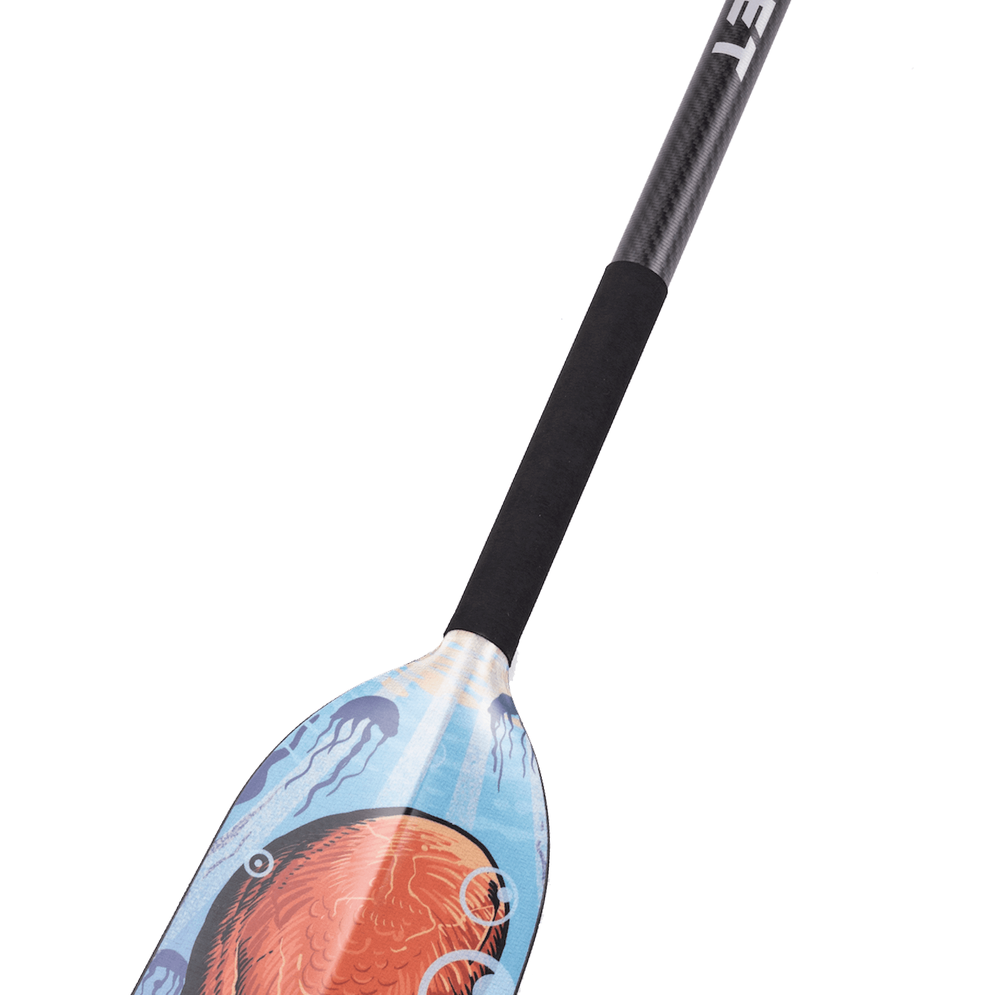 Kraken X26 Sting+ Adjustable Dragon Boat Paddle – Hornet Watersports Kraken X26 Sting+ Adjustable Dragon Boat Paddle – Hornet Watersports