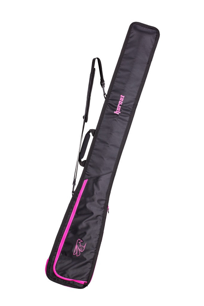 Pink/Black Dragon Boat Paddle Bag - Hornet Watersports