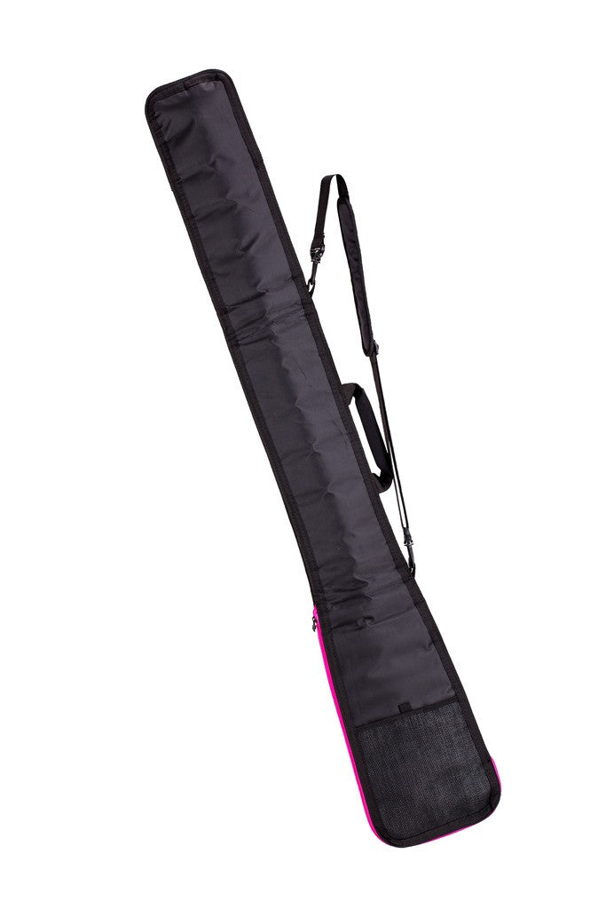 Pink/Black Dragon Boat Paddle Bag - Hornet Watersports