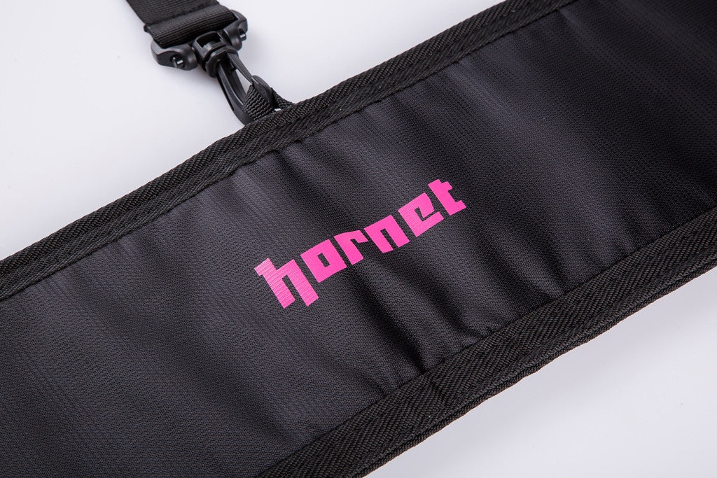 Pink/Black Dragon Boat Paddle Bag - Hornet Watersports