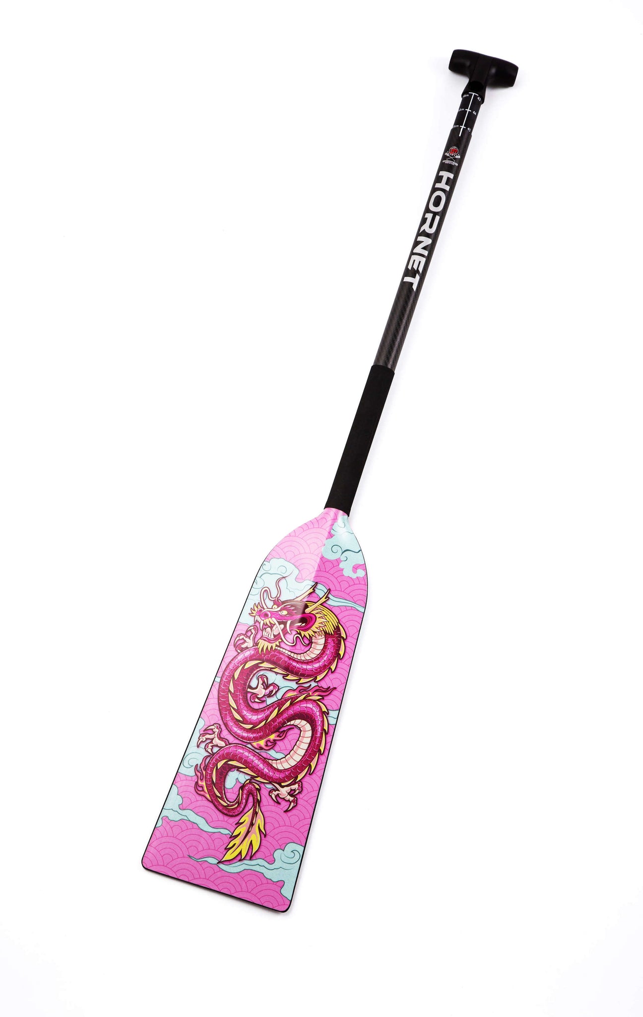 Pink Dragon X44 Sting+ Adjustable Dragon Boat Paddle