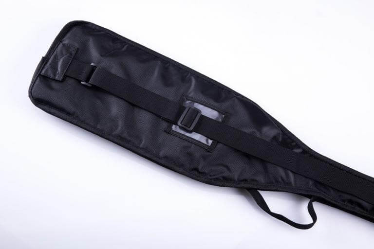 Dragon Boat Paddle Bag (Black) - Hornet Watersports